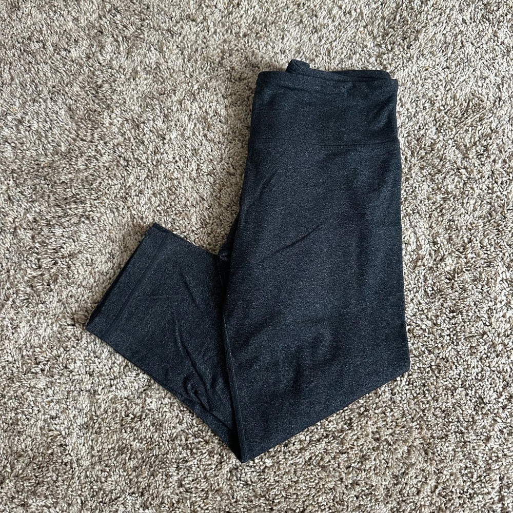 Lululemon capri leggings